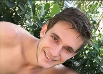 Filho de ex-prefeito de São Gabriel da Palha morre após bater em árvore na ES-381 - Foto: Rede Social