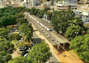 Estação Central de Colatina passará por reforma completa nos próximos meses - Foto: Comunicação/PMC