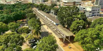 Estação Central de Colatina passará por reforma completa nos próximos meses - Foto: Comunicação/PMC