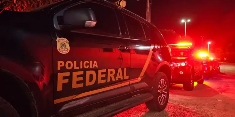 PF prende prefeito e ex-prefeito de Pedro Canário - Foto: PF