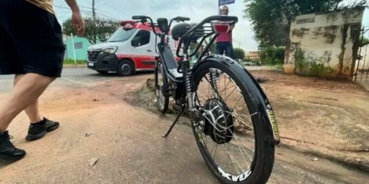 Uso de bikes elétricas aumenta internações de ciclistas nos hospitais do ES - Foto: Reprodução