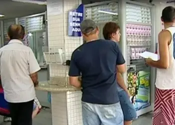Aposta de Santa Teresa acerta a quina e fatura quase R$ 60 mil na Mega-Sena - Foto: Reprodução