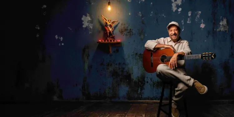 João Bosco, músicos dos EUA, Inglaterra e Canadá desembarcam no Santa Jazz 2026 em Santa Teresa - Foto: Divulgação