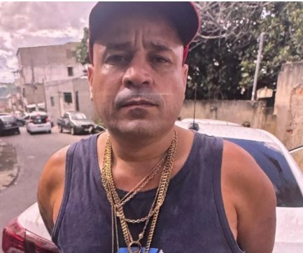 A vítima, Felipe Pereira Lucas de 40 anos - Foto: Rede Social