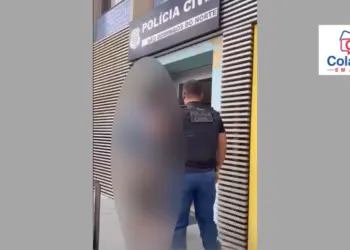 Suspeito de atirar em ex-companheira é detido em Governador Lindenberg - Foto: PCES