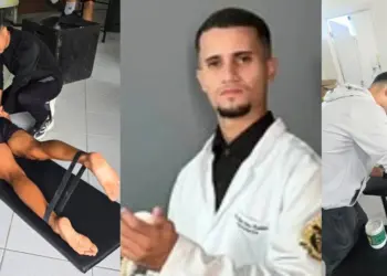 Determinação e foco: O caminho do capixaba André Nunes na fisioterapia esportiva - Foto: Arquivo pessoal