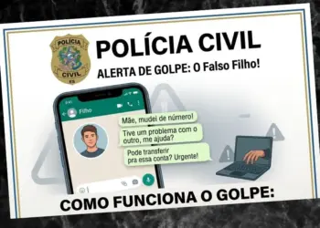 Golpe do 'Falso Filho' volta a fazer vítimas; veja como se proteger - Foto: Reprodução/ Instagram