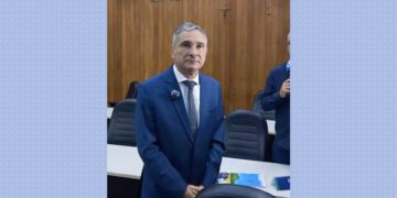Coronel Sandro (PL), prefeito de Governador Valadares, tem mandato cassado - Foto: Reprodução