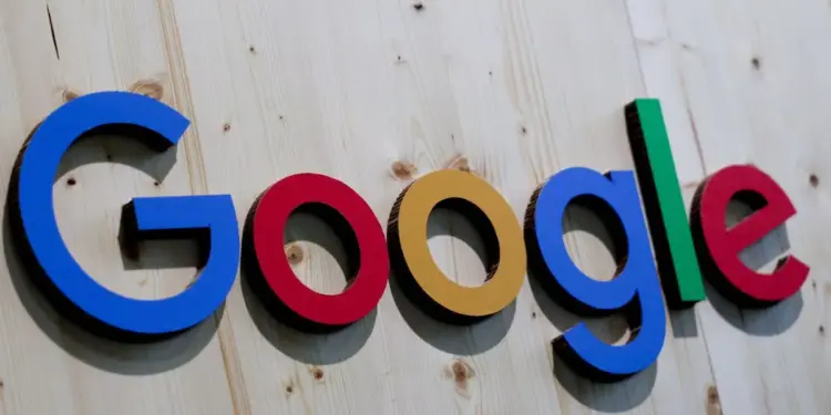 Funcionário do Google é acusado de usar informações internas para apostas e lucrar US$ 1 milhão - Foto: EPA