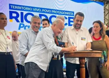 Diocese de Colatina apoia lançamento de edital de R$ 450 milhões para a Bacia do Rio Doce - Foto: Diocese Colatina
