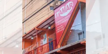 Fachada do Projeto Itamar - Divulgação/Projeto Itamar