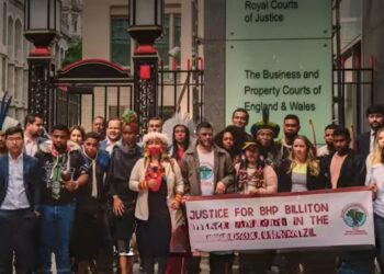 Caso Mariana: BHP sofre nova derrota no Reino Unido - Foto: Divulgação