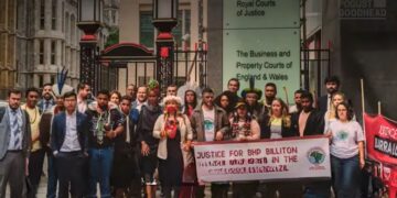 Caso Mariana: BHP sofre nova derrota no Reino Unido - Foto: Divulgação