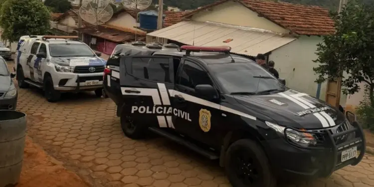 Operação Bad Host: Polícia mira 27 suspeitos de tráfico em Itaguaçu e Cariacica | Foto: Divulgação/PCES