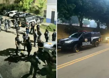 Operação Sequela desarticula liderança do tráfico em Marilândia - Foto: PCES