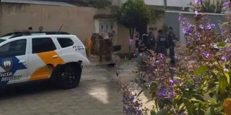 Pedreiro de 59 anos morre ao cair de imóvel em Colatina - Foto: Rede Social