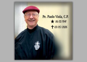Colatina lamenta a perda do Padre Paolo Viola, ícone da missão Passionista - Foto: Reprodução