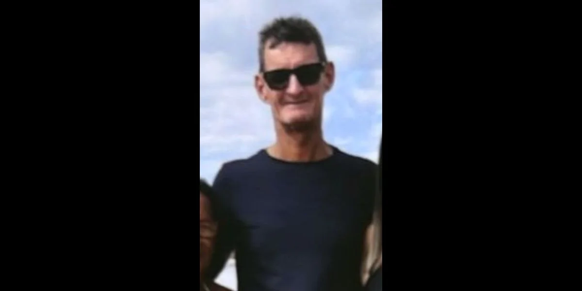 A vítima, Eleomar Bonato, de 59 anos  - Foto: Rede Social