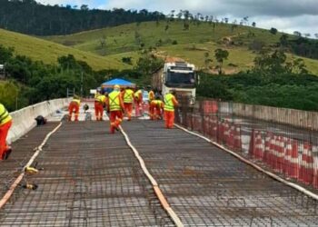 Ponte do Fontenelle terá tráfego liberado para cargas a partir desta sexta (29) - Foto: Dnit