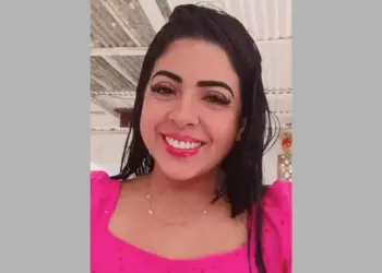 A vítima, Laiane Bandeira Barros de 27 anos - Foto: Rede Social