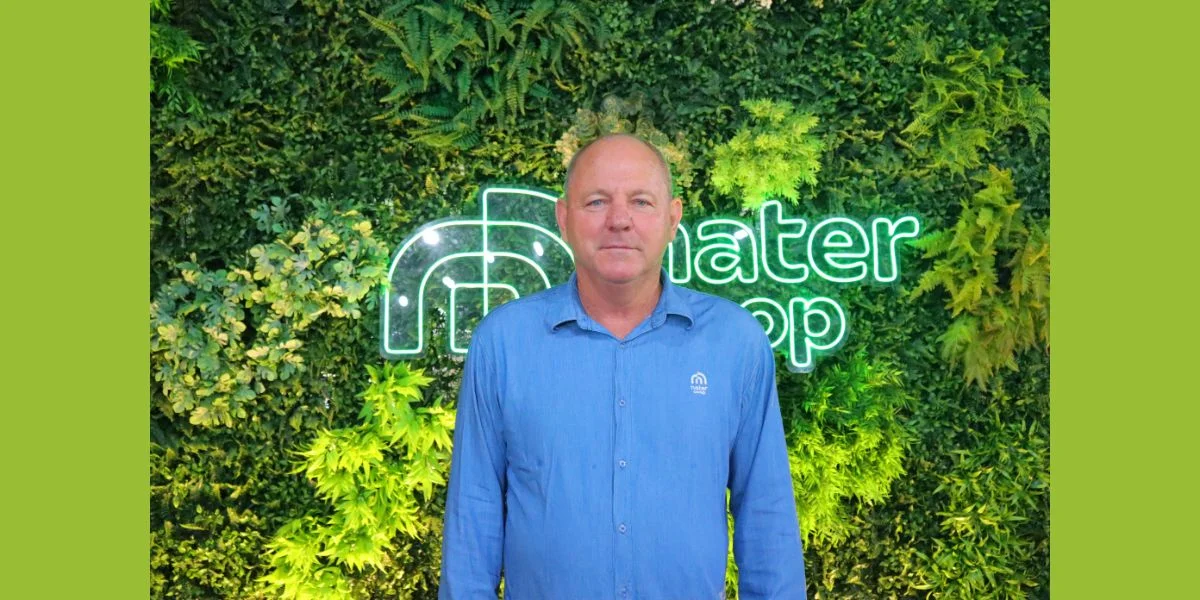 Denilson Potratz, presidente da Nater Coop - Foto: Divulgação