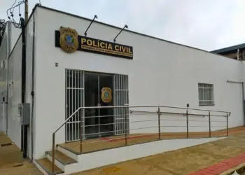 PM é preso suspeito de envolvimento no tráfico de drogas em São Roque do Canaã - Foto: PCES