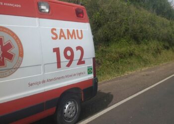 Motorista com sinais de embriaguez atropela pedestre na ES 360 em Marilândia - Foto: Reprodução