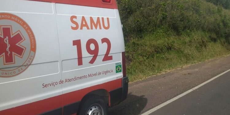 Motorista com sinais de embriaguez atropela pedestre na ES 360 em Marilândia - Foto: Reprodução