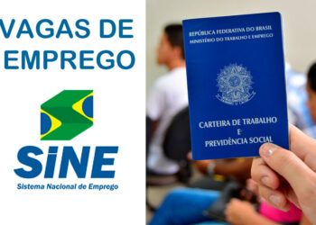 Sines do Noroeste e Norte do ES abrem a semana com 1.064 vagas de emprego, 75 são de Colatinavagas de emprego, 17 são de Colatina vagas de emprego, 17 são de Colatina - Foto: Reprodução