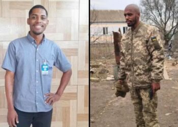 Sonho interrompido: voluntário de São Mateus morre na guerra da Ucrânia - Foto: Reprodução