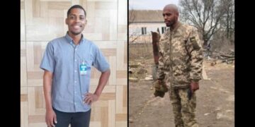 Sonho interrompido: voluntário de São Mateus morre na guerra da Ucrânia - Foto: Reprodução