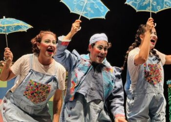 Sesc Colatina recebe espetáculo "O Menino do Dedo Verde" na Semana S - Foto: Divulgação
