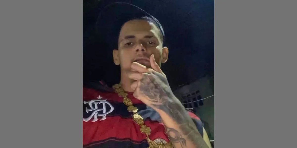Colatina: jovem de 20 anos é assassinado a tiros no bairro Bela Vista neste domingo - Foto: Rede Social