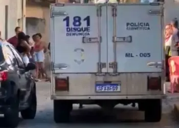 Colatina: jovem de 20 anos é assassinado a tiros no bairro Bela Vista neste domingo - Foto: Rede Social