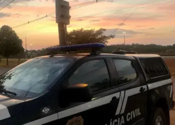 O caso que chocou a região: Veja como a polícia localizou suspeito escondido em Linhares - Foto: PCES