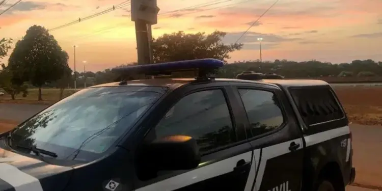 O caso que chocou a região: Veja como a polícia localizou suspeito escondido em Linhares - Foto: PCES