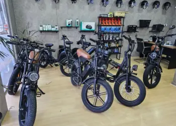 Golpe da bicicleta elétrica: Veja como comerciantes de Linhares viraram alvo de fraude sofisticada - Foto: Reprodução/Sefaz
