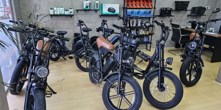 Golpe da bicicleta elétrica: Veja como comerciantes de Linhares viraram alvo de fraude sofisticada - Foto: Reprodução/Sefaz