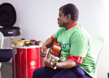 Festival PCD - Pinta, Canta e Dança realiza 5ª edição com programação gratuita para pessoas com deficiência - Crédito imagens: Thais Gobbo