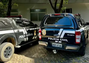 Jovem de 20 anos apontado como braço de facção é preso em Mantenópolis - PCES