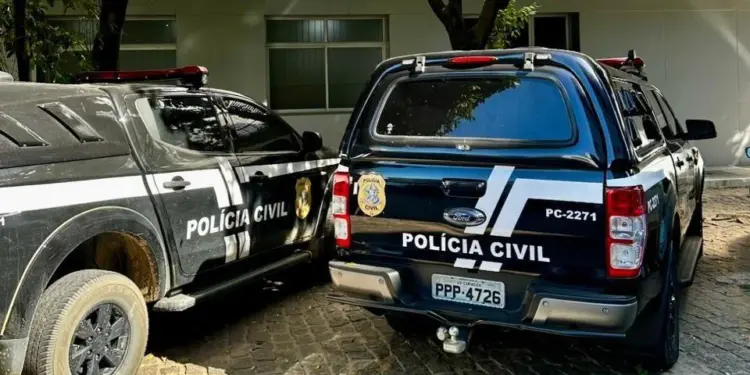 Jovem de 20 anos apontado como braço de facção é preso em Mantenópolis - PCES