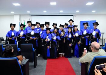 Parceria entre o Senac de Colatina e a Sedu forma novos Técnicos em Desenvolvimento de Sistemas - Foto: Divulgação