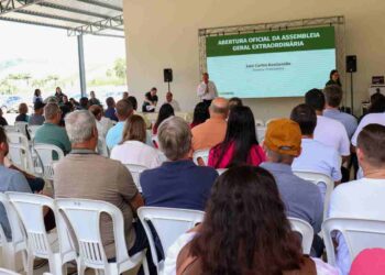 Cooabriel convoca assembleia para reforma estatutária - Foto: Divulgação