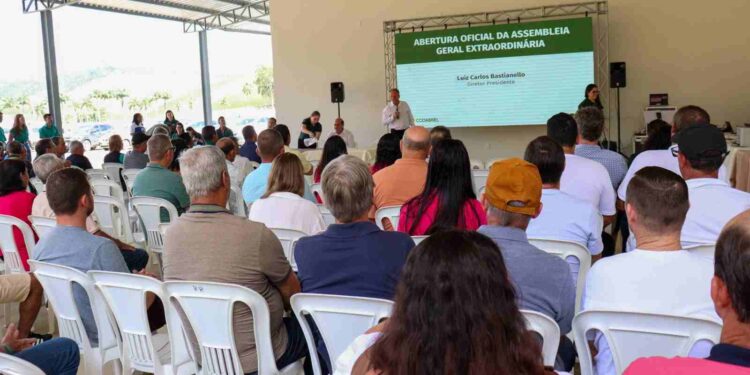 Cooabriel convoca assembleia para reforma estatutária - Foto: Divulgação