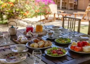 Restaurantes apostam em experiência completa para atrair consumidores - Buffet La Cozinha - Foto Divulgação