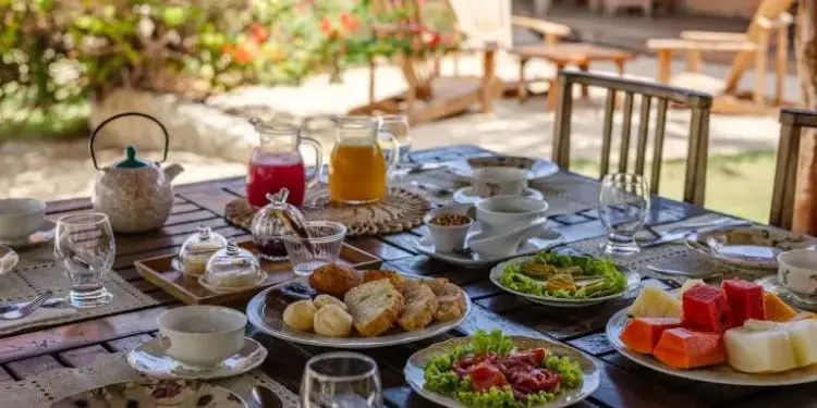 Restaurantes apostam em experiência completa para atrair consumidores - Buffet La Cozinha - Foto Divulgação