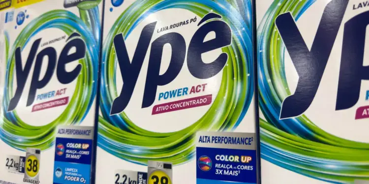 Produtos Ypê suspensos pela Anvisa: Veja como pedir reembolso ou troca após alerta de bactéria