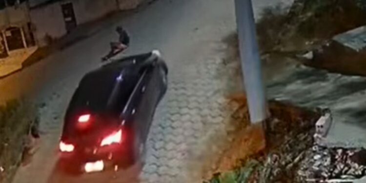 Homem morre atropelado no bairro Bela Vista em Mantenópolis - Foto: Rede Social