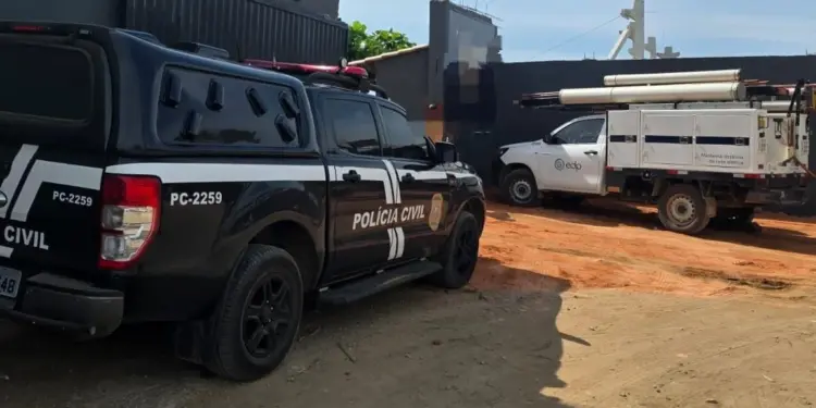 Casa de eventos é alvo de operação por furto de energia no Sul do ES - Foto: EDP