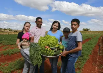 Trabalhador rural: a força que sustenta o agronegócio e o cooperativismo capixaba - Foto: Albino Oliveira - Ascom/MDA